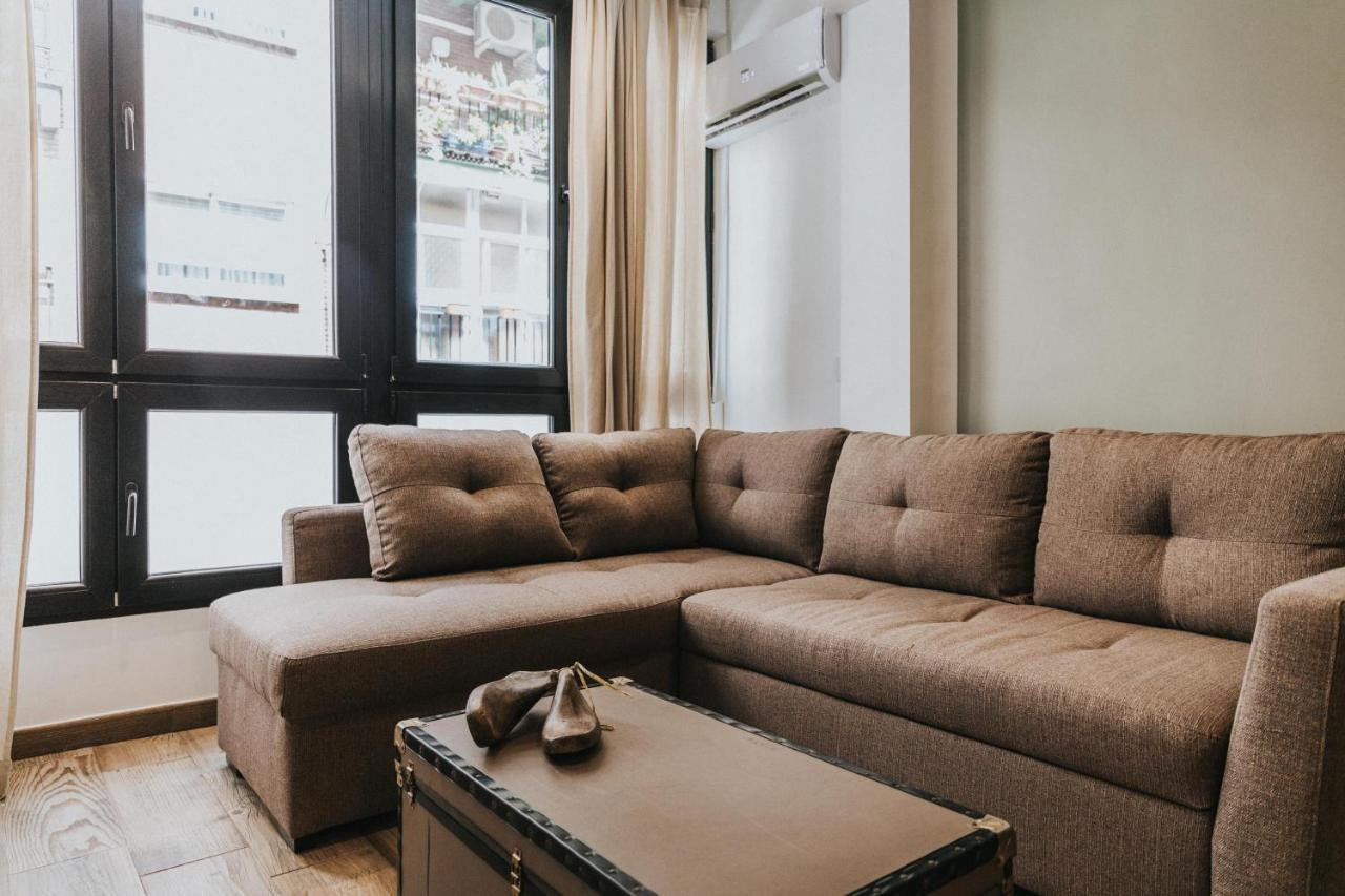 Appartement Contemporary Industrial By Rems Málaga
