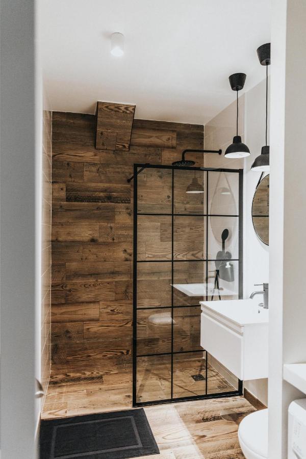 Contemporary Industrial By Rems Appartement Málaga