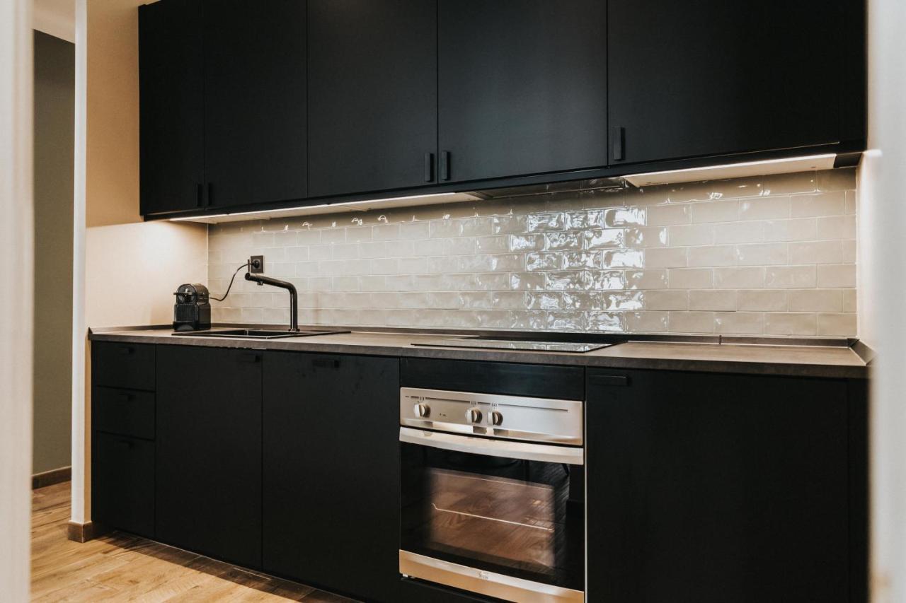 Appartement Contemporary Industrial By Rems *