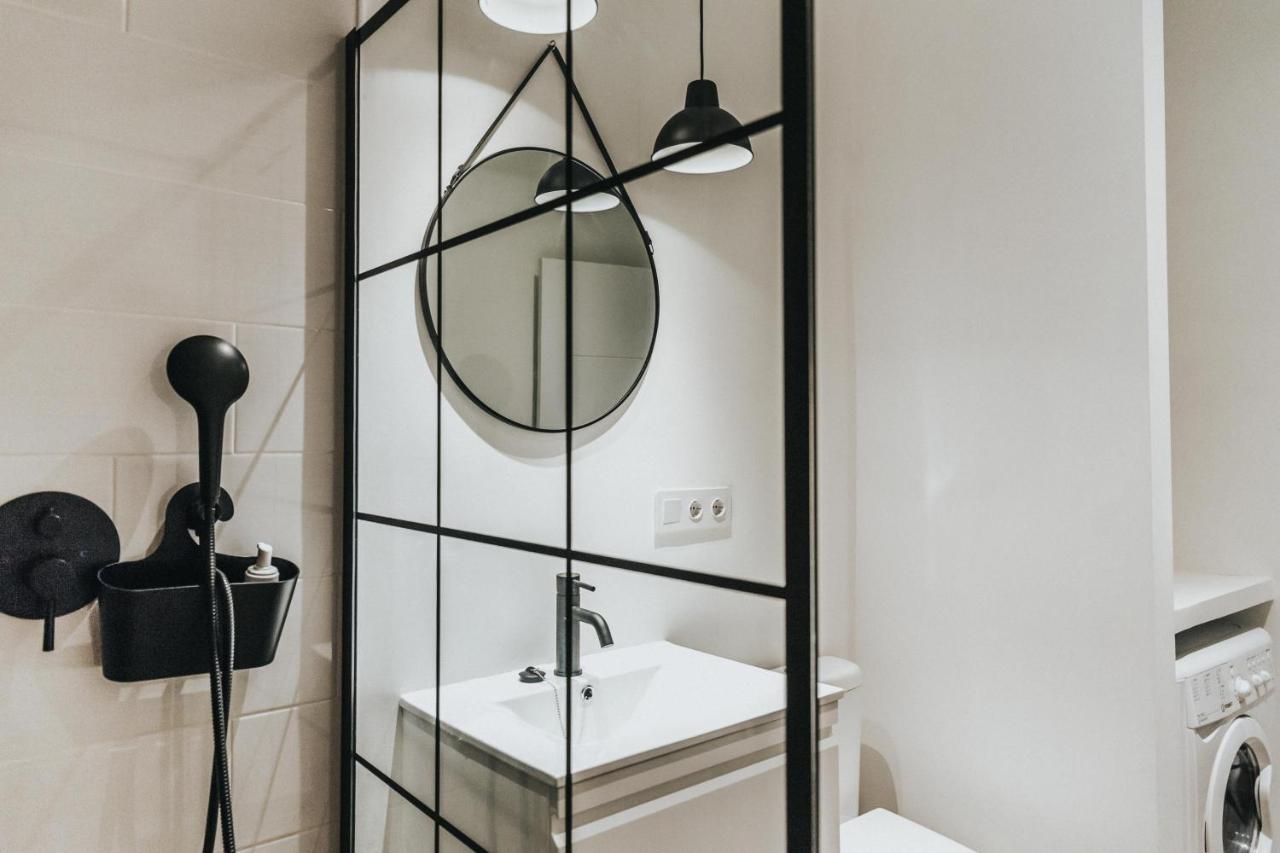 Contemporary Industrial By Rems Appartement *